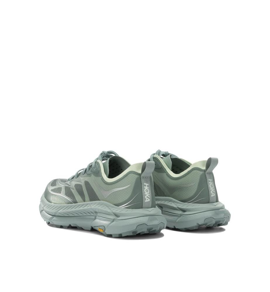 „Mafate Speed 4 Lite“ Low-Top-Sneaker – Grün