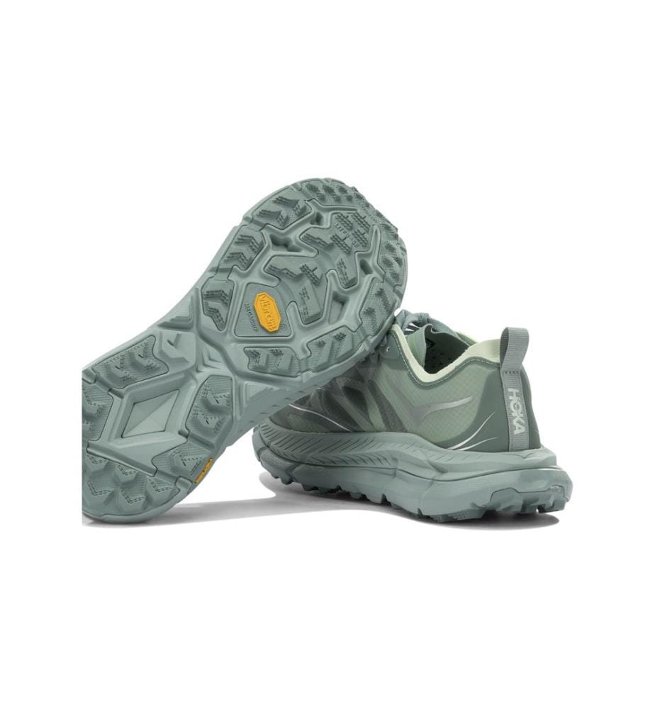 „Mafate Speed 4 Lite“ Low-Top-Sneaker – Grün
