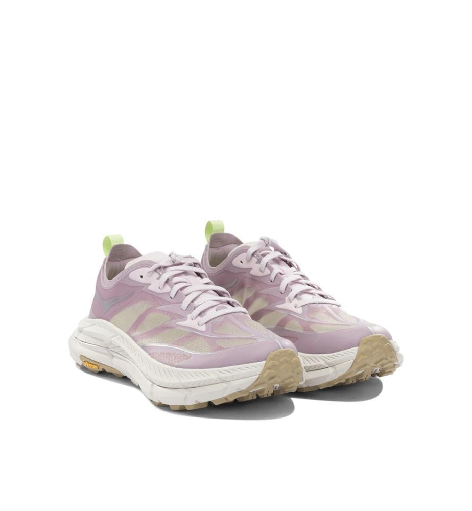 „Mafate Speed 4 Lite“ Low-Top-Sneaker – Rosa