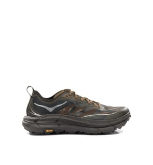 „Mafate Speed 4 Lite“ Low-Top-Sneaker – Braun