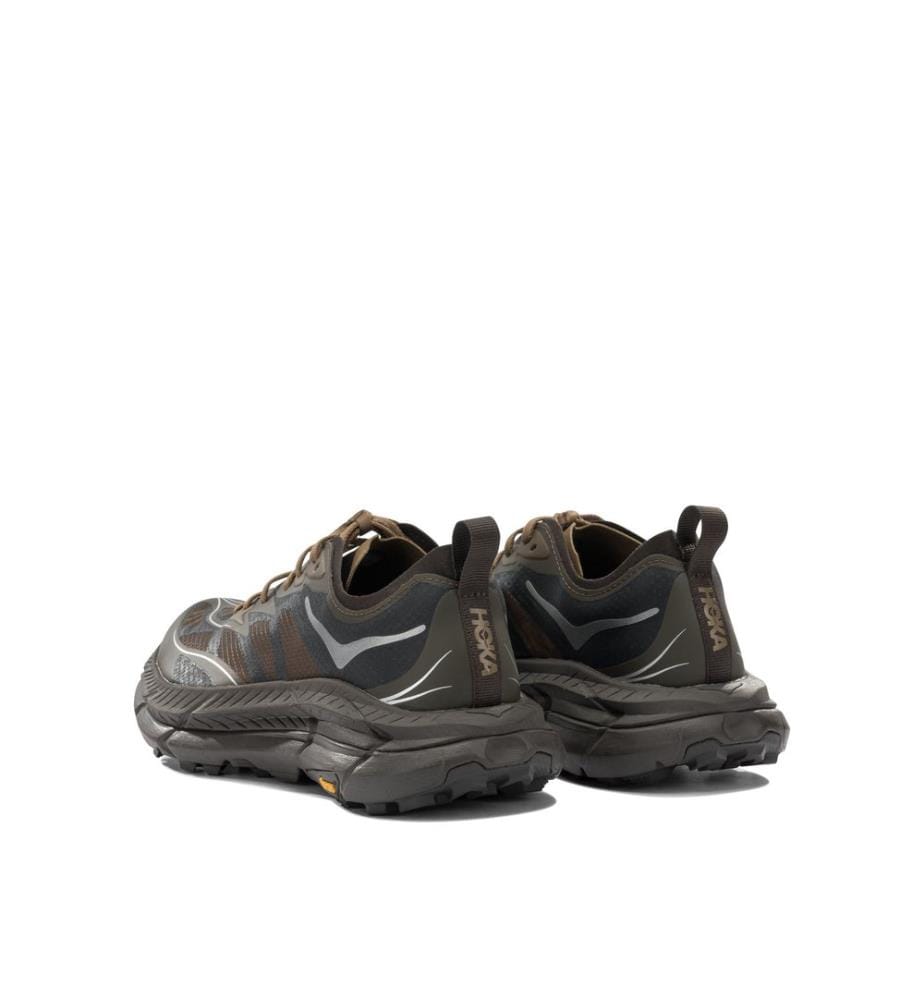 „Mafate Speed 4 Lite“ Low-Top-Sneaker – Braun