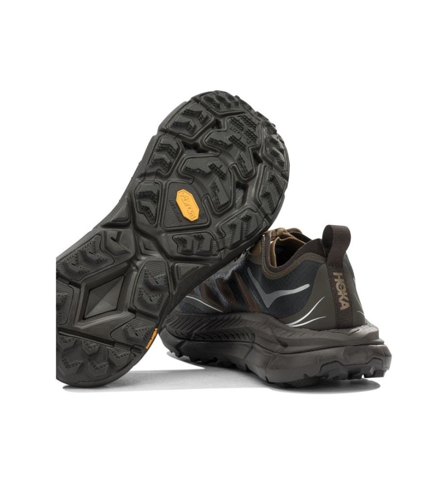 „Mafate Speed 4 Lite“ Low-Top-Sneaker – Braun