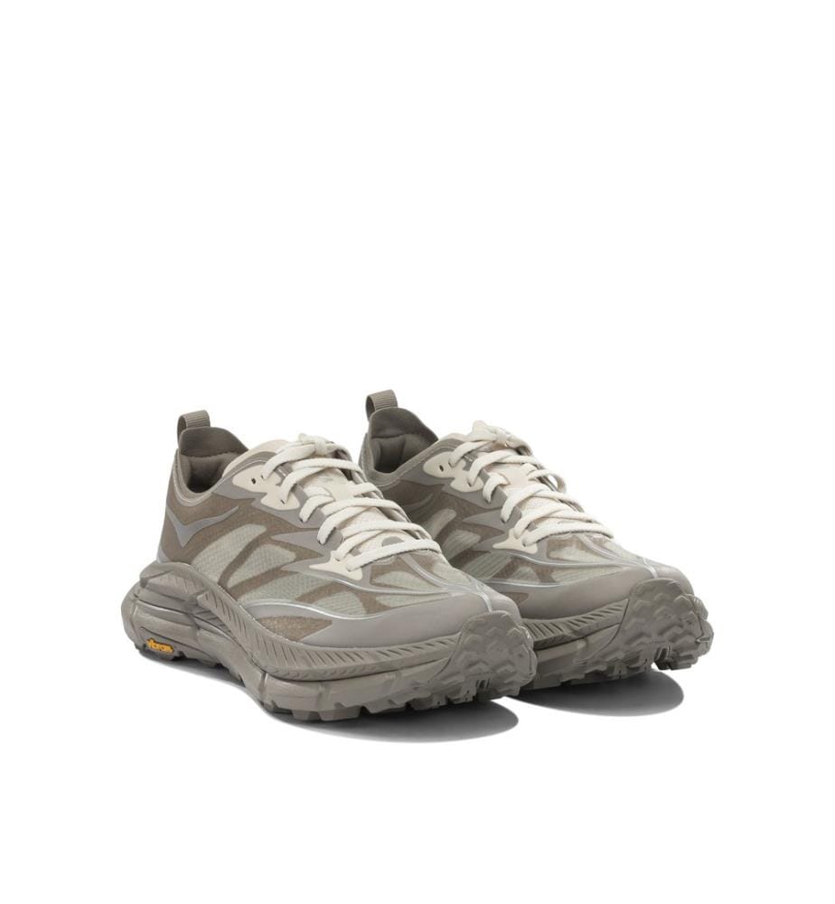 „Mafate Speed 4 Lite“ Low-Top-Sneaker – Grau