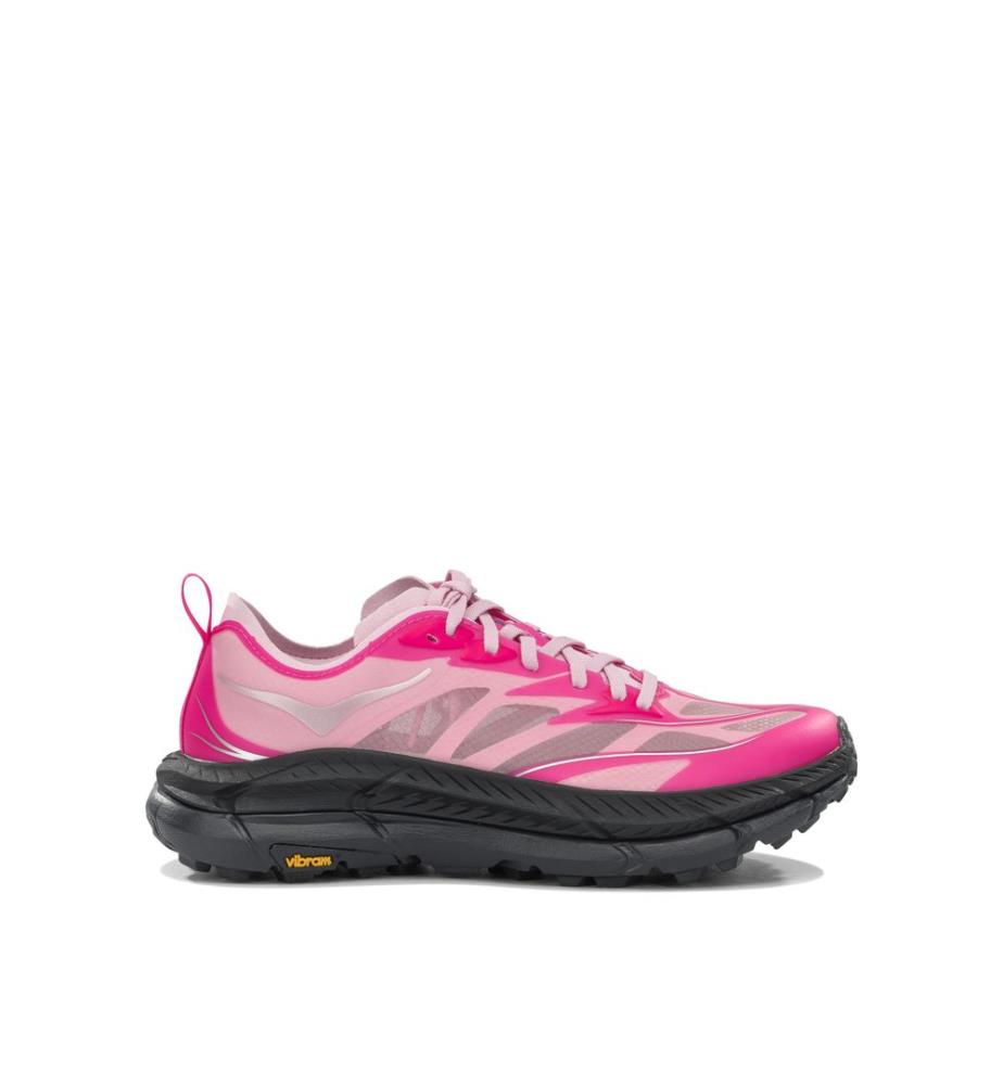 „Mafate Speed 4 Lite“ Low-Top-Sneaker – Fuchsia