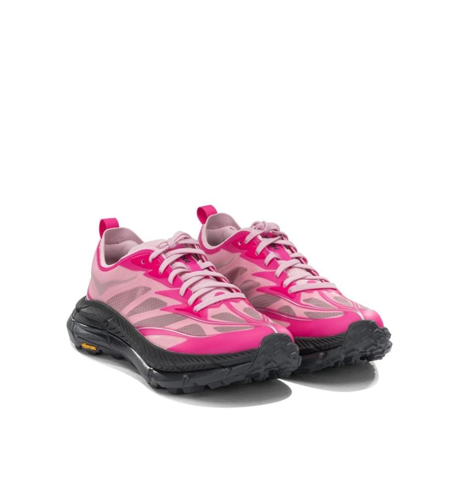 „Mafate Speed 4 Lite“ Low-Top-Sneaker – Fuchsia