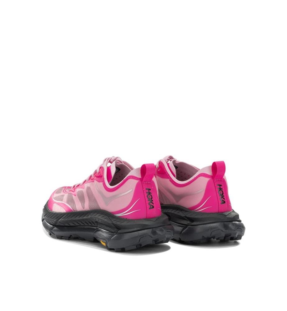 „Mafate Speed 4 Lite“ Low-Top-Sneaker – Fuchsia