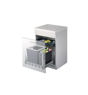 Müllex EURO BOXX 55/60-R