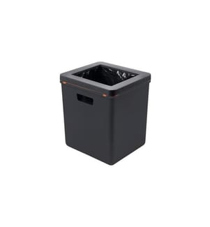 Müllex BOXX  35 l, komplett, Anthrazit