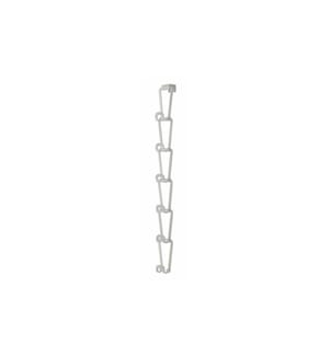 YAMAZAKI - Crochet mural Chain Blanc