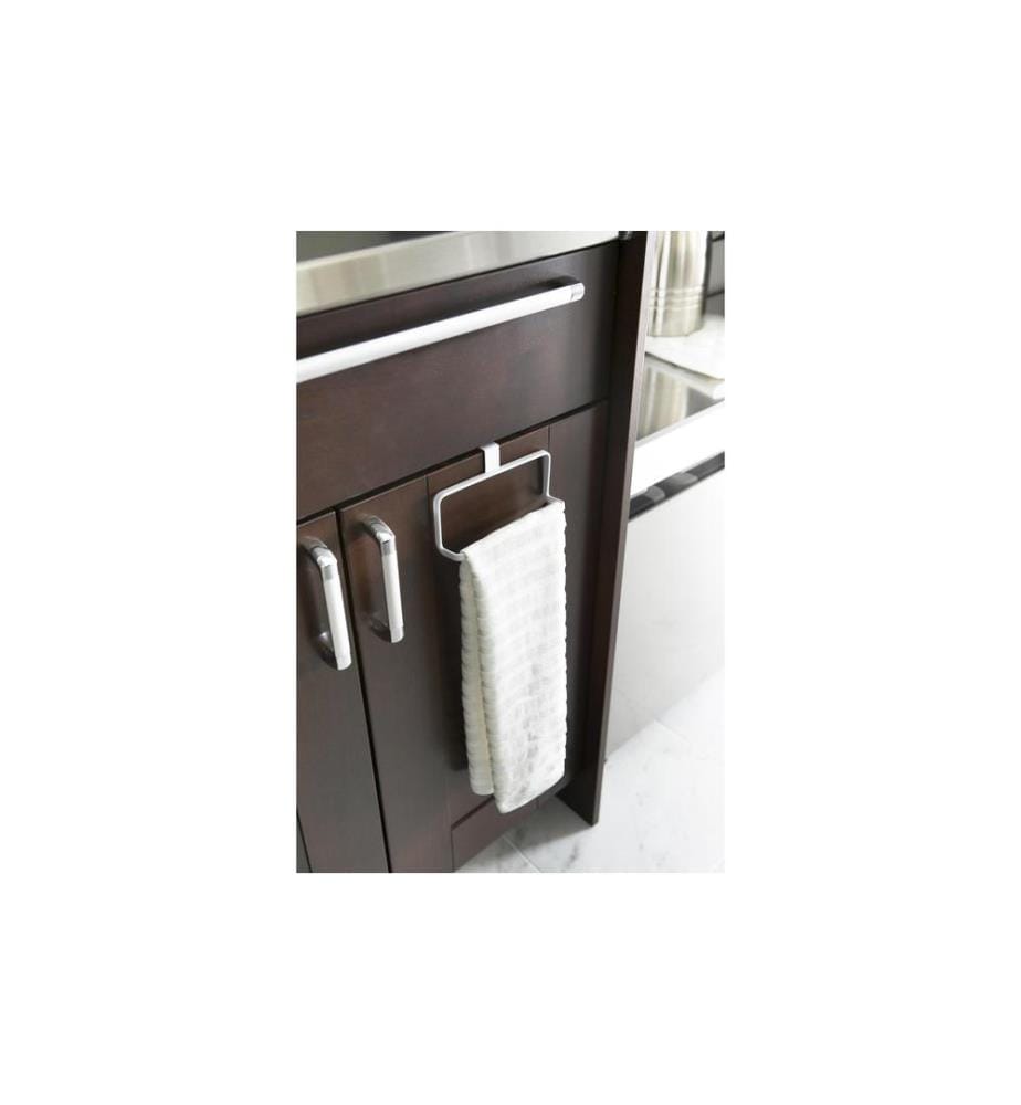 YAMAZAKI - Handtuchhalter Tower Weiss