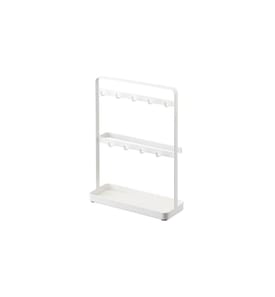 YAMAZAKI - Stockage Smart Blanc