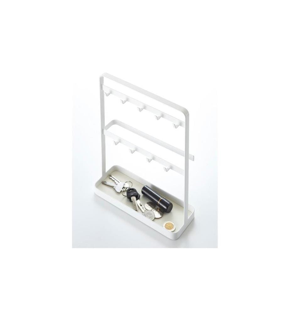 YAMAZAKI - Stockage Smart Blanc