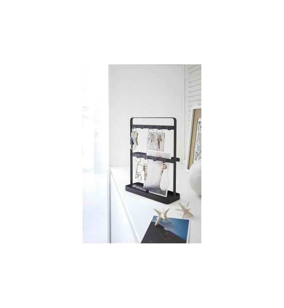 YAMAZAKI - Aufbewahrung Smart Schwarz