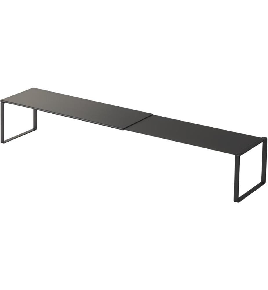 YAMAZAKI - Schuhregal Frame Stahl, Schwarz