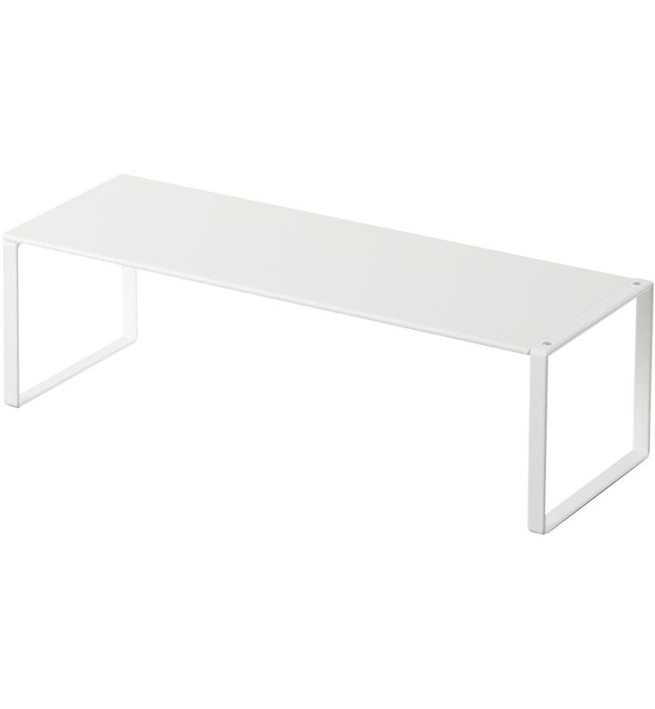 YAMAZAKI - Schuhregal Frame Stahl, Weiss