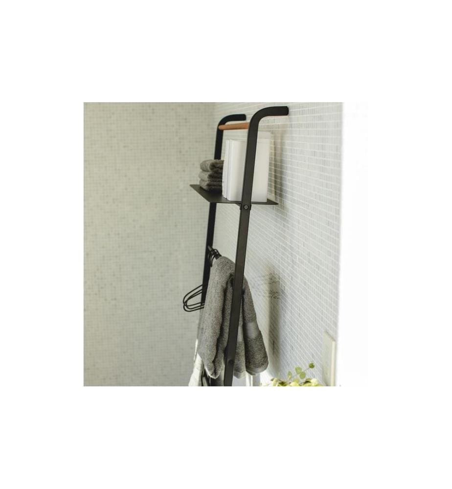 YAMAZAKI - Leiter Tower 160 cm, Schwarz