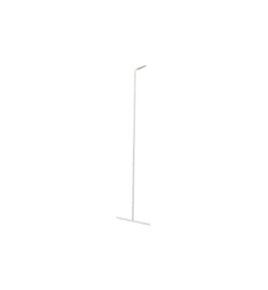 YAMAZAKI - Portemanteau mural Slim Tower Blanc