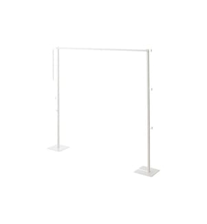 YAMAZAKI - Garderobenständer Tower 160 x 175 cm, Weiss