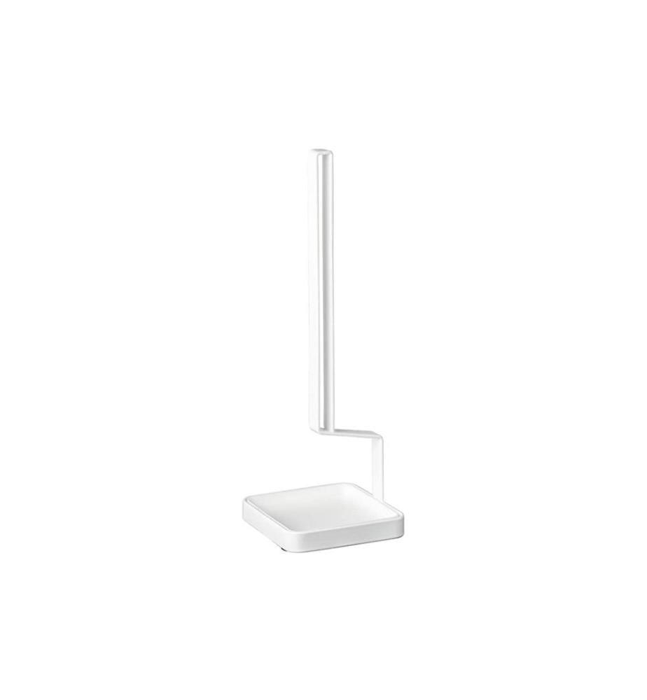 YAMAZAKI - Égouttoir pour les bouteilles Tower Blanc