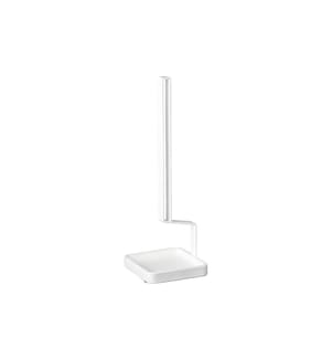 YAMAZAKI - Abtropfgestell für Flaschen Tower Weiss