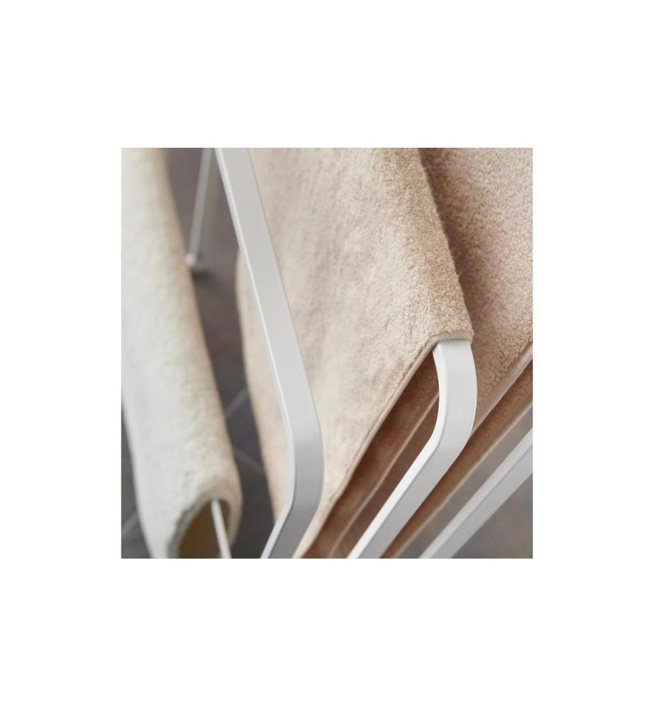 YAMAZAKI - Handtuchhalter Tower Weiss