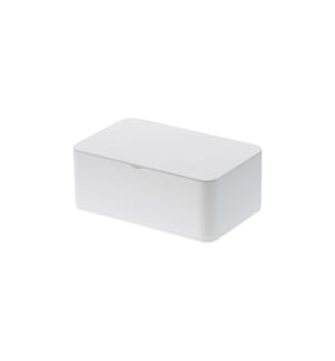 YAMAZAKI - Feuchttücherbox SMART Weiss