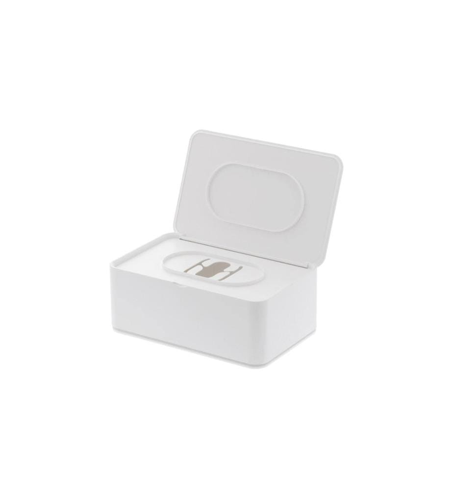 YAMAZAKI - Feuchttücherbox SMART Weiss