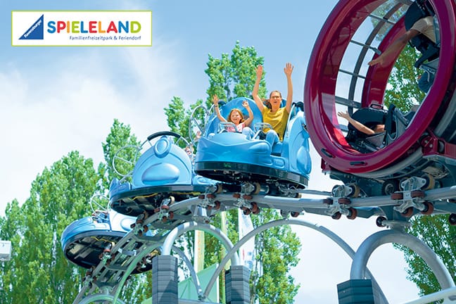 Day pass Flexi for Ravensburger Spieleland