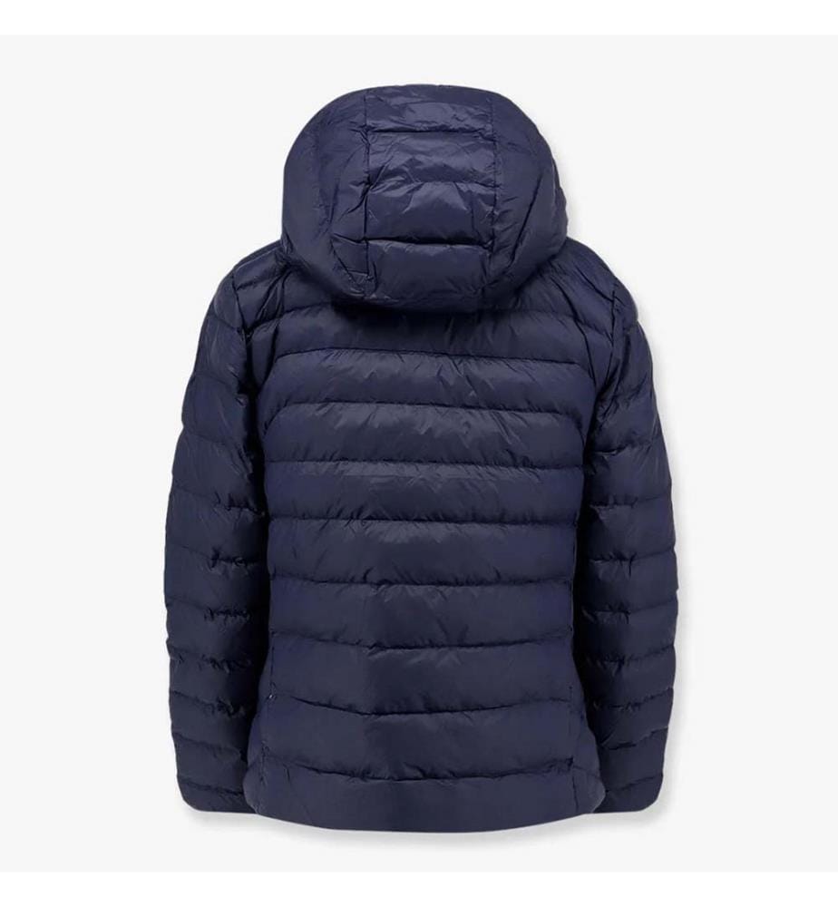 Steppjacke - Marineblau