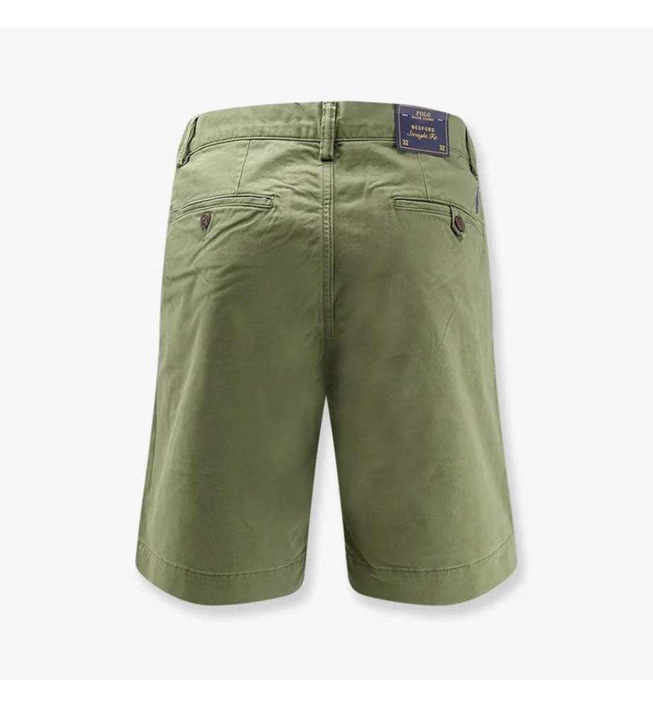 Pantaloncini Bedford in cotone elasticizzato - Garden Trail