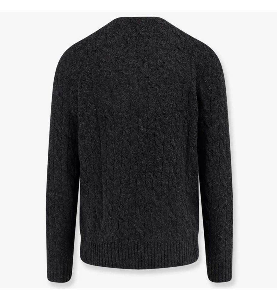 Pull en Laine - Anthracite