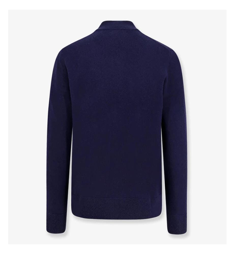 Veste en laine - Marine