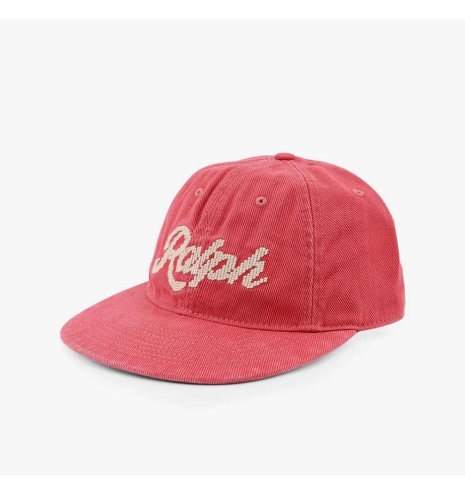 Cappellino in cotone - Rosso