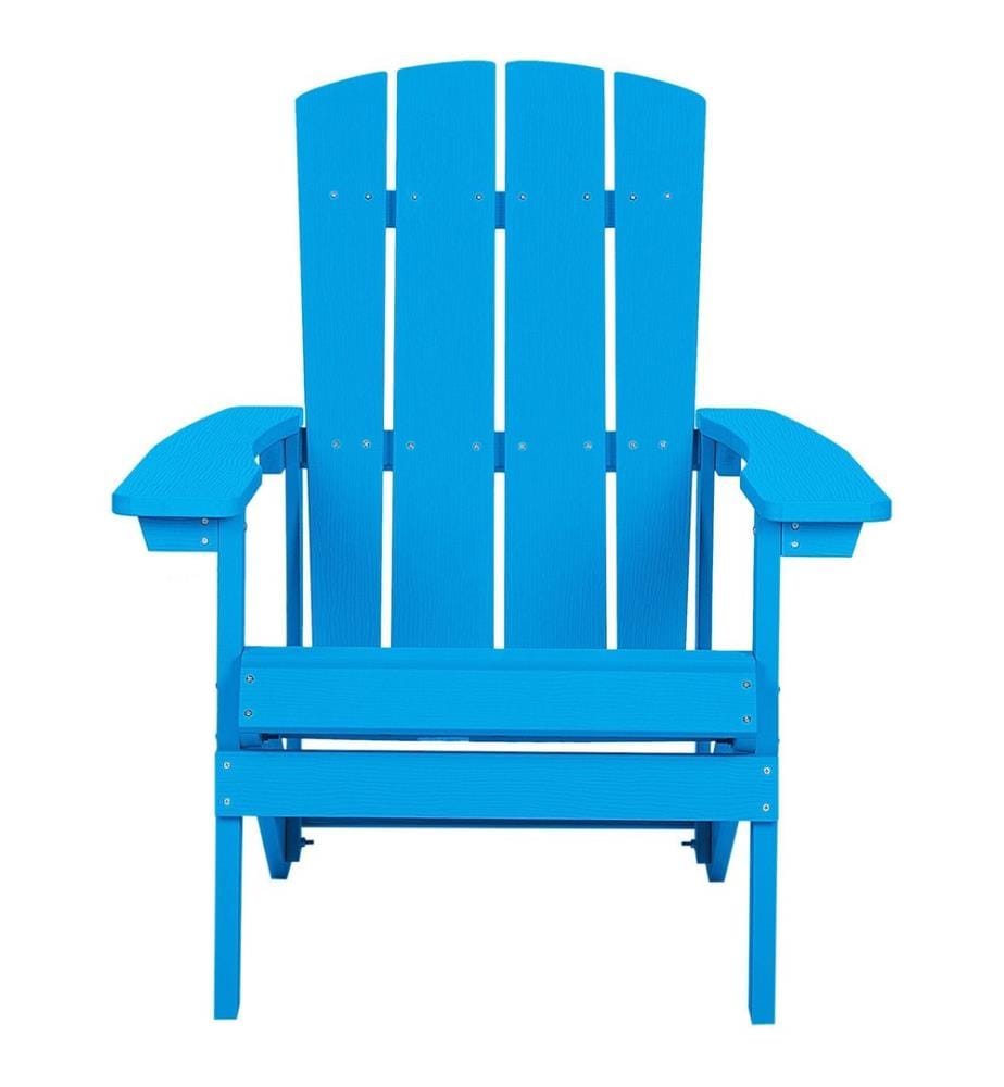 Gartenstuhl ADIRONDACK Blau