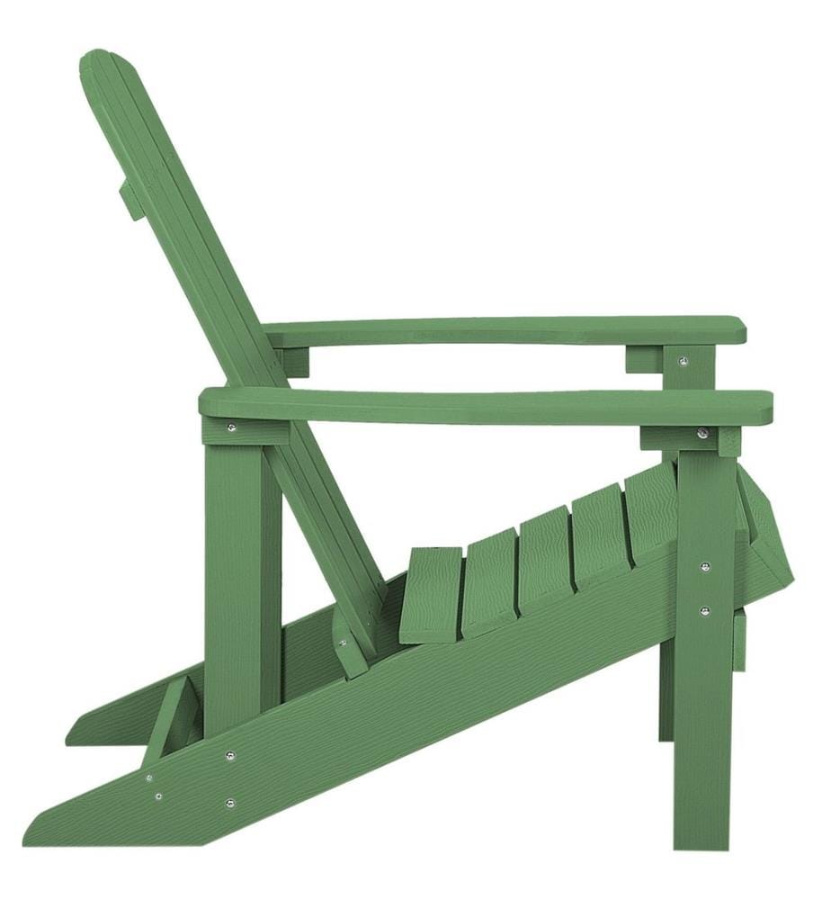 Gartenstuhl ADIRONDACK Grün