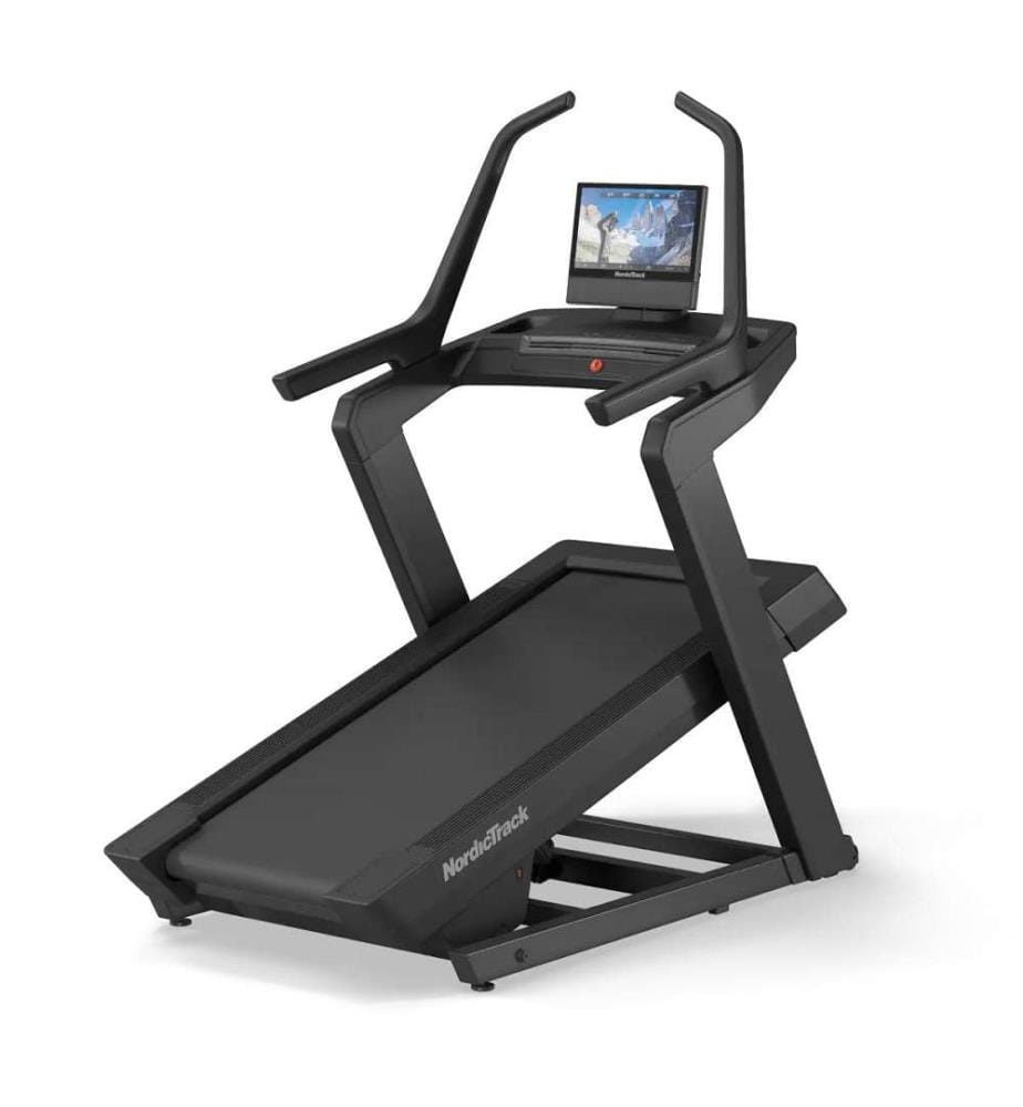 X16 Laufband - Schwarz