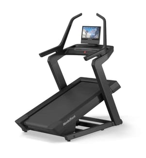 X16 Laufband - Schwarz