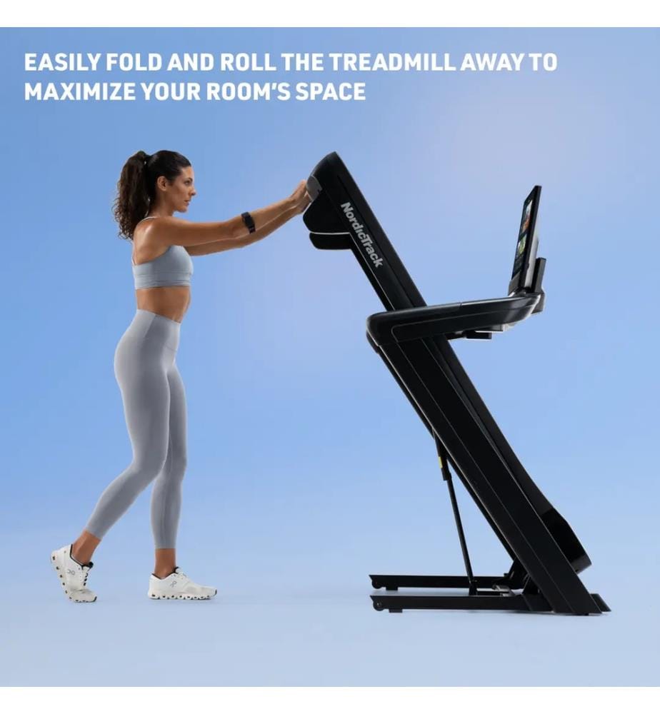 Commercial Laufband 2450 - Schwarz