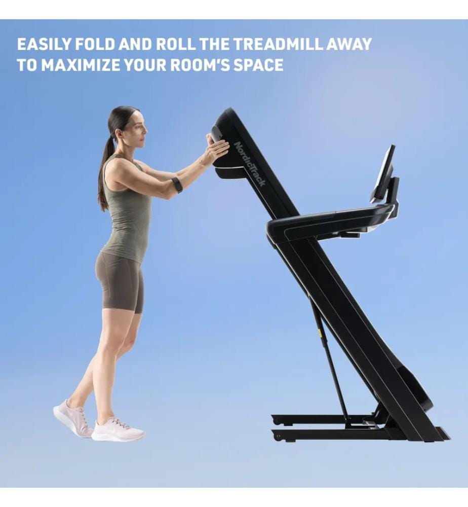 Commercial Laufband 1250 - Schwarz