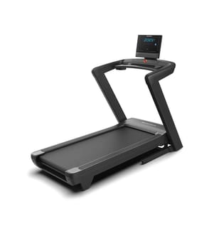 Commercial Laufband LE - Schwarz