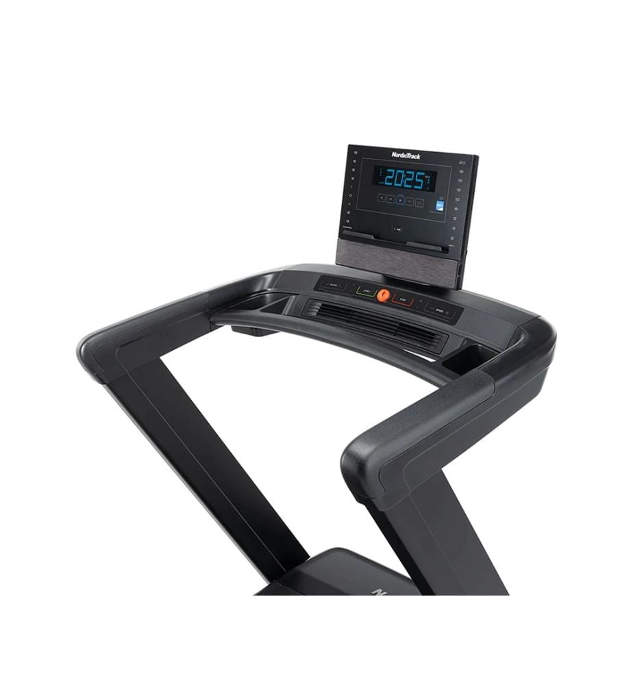 Commercial Laufband LE - Schwarz