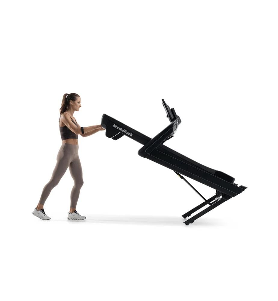 Commercial Laufband LE - Schwarz