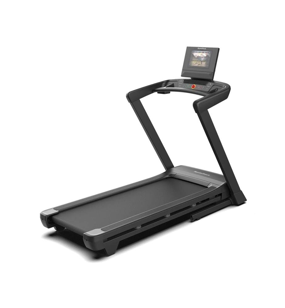 Laufband T Serie 10 - Schwarz