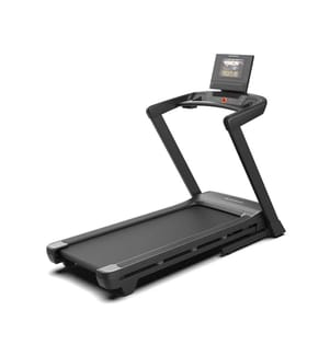 Laufband T Serie 10 - Schwarz