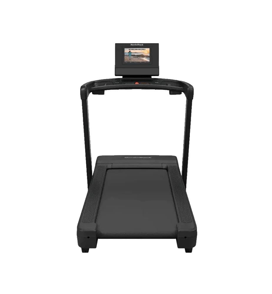 Laufband T Serie 10 - Schwarz