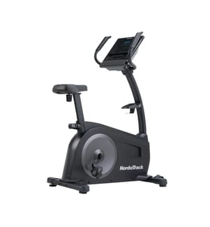 Heimtrainer GX Le Upright - Schwarz