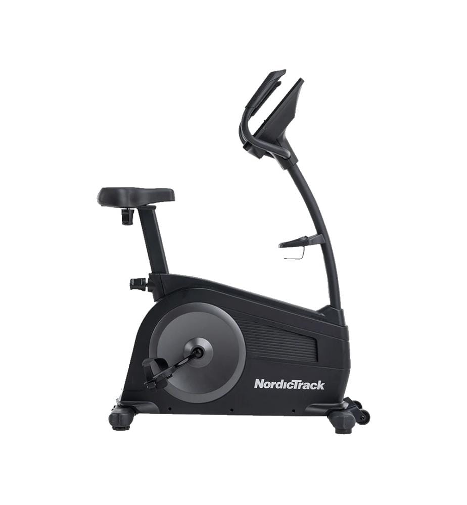 Heimtrainer GX Le Upright - Schwarz