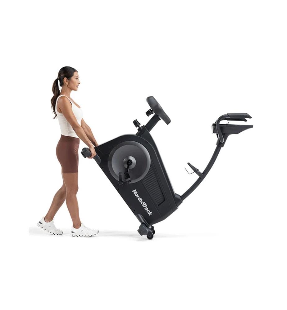 Heimtrainer GX Le Upright - Schwarz