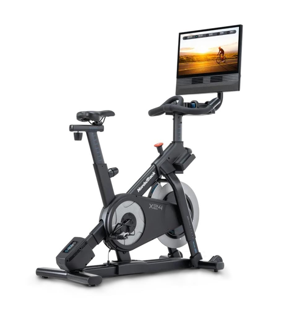 Heimtrainer X24 Bike - Schwarz