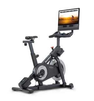 Heimtrainer X24 Bike - Schwarz